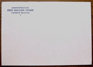 Letterhead Eredi Saccani Management - 9638 - Picture 1 of 1