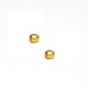 2pack 5/16 Tube OD Copper Ferrule / Olive Seal for Compression fittings - Picture 1 of 6