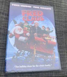 Fred Claus (DVD, 2008)Vince Vaughn - Imagen 1 de 8
