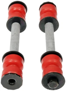 SL90175RD Dorman Sway Bar Links Set of 2 Front for Chevy Olds Yukon Jimmy Pair - Picture 1 of 1