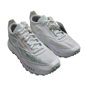 Reebok CL Legacy Unisex Laufschuhe Course White/Chablu/Neoche GV7092 - UK 11,5 - Bild 1 von 6