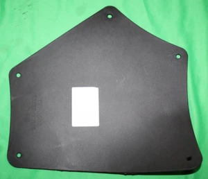 Protector contra salpicaduras Toyota Tundra 2010-2017 FR 53739-0C020 OEM - Imagen 1 de 3
