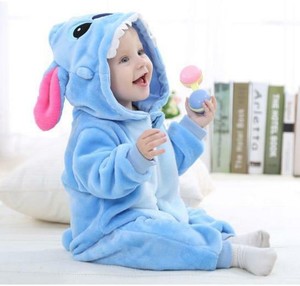 stitch outfit for baby boy