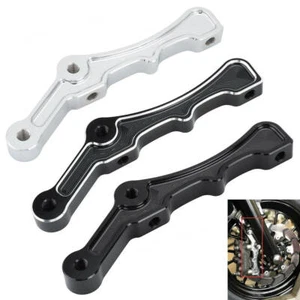 Fit For Harley Radial Front Brake Caliper Mount Brake Caliper Bracket - Picture 1 of 9