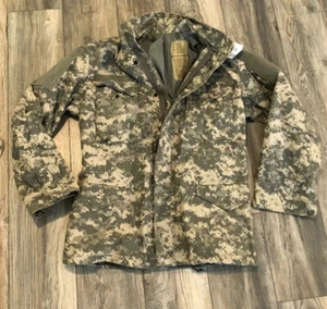 Nwt’s Cold Weather Camo Parka Men’s Medium Waterproof Breathable - Picture 1 of 10