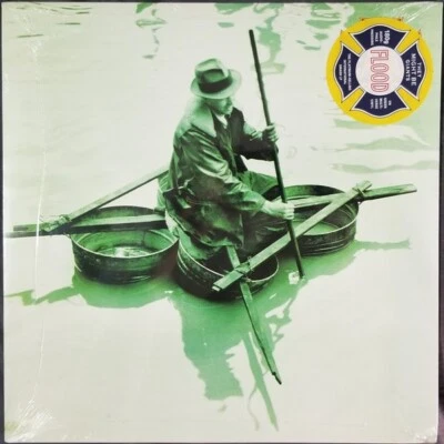 They Might Be Giants - Flood LP - 180 Gram Colored Vinyl Album SEALED NEW RECORD - Image 1 of 3