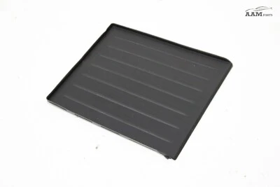 BMW 320I F30 2013-2016 tablero delantero izquierdo lado del conductor tablero almacenamiento alfombrilla OEM Foto 1 de 4