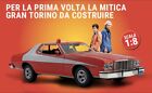 Costruisci Modello Ford Gran Torino Di Starsky And Hutch 1 8 Uscite 1 2 3 4 5