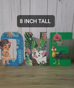 Moana Birthday Party Supplies For Sale Ebay