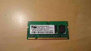ProMOS 512MB PC Laptop DDR2 667MHz PC2-5300S Memory RAM SODIMM - Picture 1 of 2
