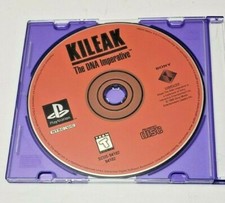 .PSX.' | '.Kileak The DNA Imperative.