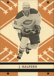 2011-12 O-Pee-Chee Retro #92 Jeff Halpern - NM-MT - Picture 1 of 2