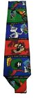 Timbres collection de timbres Looney Tunes USPS 1997 cravate de cou Warner Bros vintage    