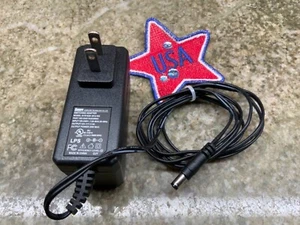 Adaptador de conmutación genuino Sunny SYS1620-3012-W2 G401162030003 30W 12V 2.5A FABRICANTE DE EQUIPOS ORIGINALES - Imagen 1 de 2