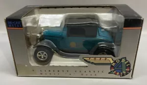 LORRIE MORGAN FORD MODEL A - DIE CAST BANK by LIBERTY #1571 - Picture 1 of 13