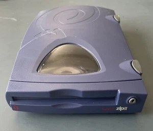 iomega Zip Drive Z250P Zip 250 | No Cable - Afbeelding 1 van 4