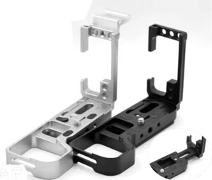 Soporte de placa L de liberación rápida con empuñadura para cámara Sony A7C - Imagen 1 de 1