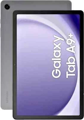 Tablet Samsung Galaxy Tab A9+ Plus Grafite Gray 4Gb ram 64Gb 5G+Wi-Fi  11" - Immagine 1 di 4