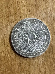 Bundesrepublik Deutschland 1949-1989 - Zdjęcie 1 z 2