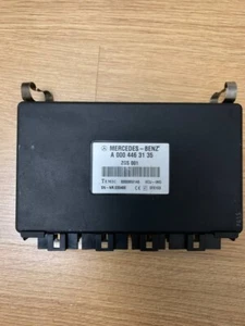 OEM Mercedes VCU Engine Control Unit ECU A0004463135 TEMIC 00008691A6 ZGS 001 - Picture 1 of 1