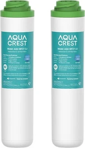 AQUACREST FQK2J Untertisch Wasserfilter, Ersatz für GE FQK2J - Bild 1 von 9
