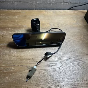 🥇 2017 2018 2019 2020 Subaru Brz Interior Rear View Mirror Homelink - Picture 1 of 10