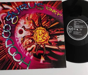 Hoodoo Gurus - Kinky LP EU 1991 NM/VG+ alt rock garage from Australia - Picture 1 of 5