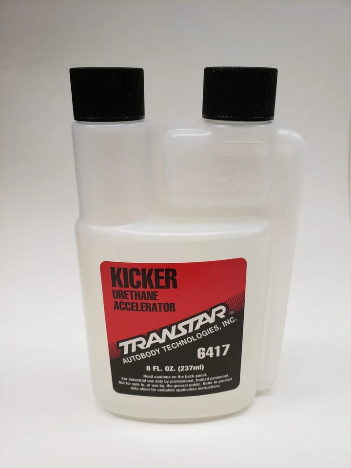 TRANSTAR 6417 Kicker Urethane Accelerator, 8 oz - Image 1 of 1