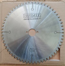 Kapp- und Gehrungssägeblatt 250X30 Z60 WZ negativ