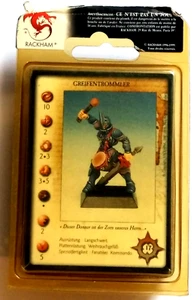 Greifentrommler - Confrontation / Rackham - Metall - Neu & OVP - Picture 1 of 2