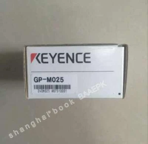 1PCS NEW GP-M025 Via DHL or Fedex - Afbeelding 1 van 1