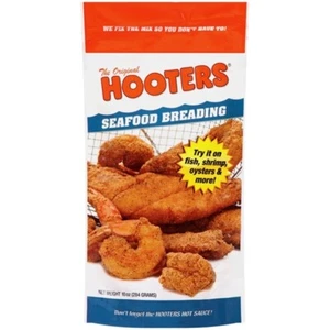 Hooters Seafood Breading - Picture 1 of 1