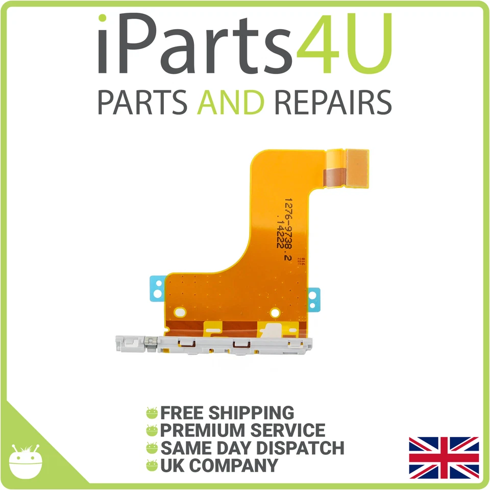 Repuesto flexible conector de puerto de carga magnética para Sony Xperia Z2 Foto 1 de 1