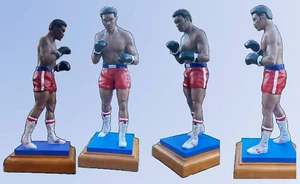 Geroge Foreman figurine - Picture 1 of 1