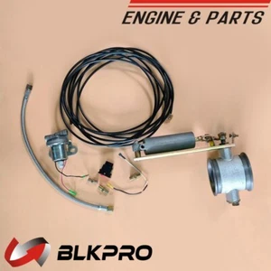 EXHAUST BREAK Brake DODGE CUMMINS 5.9 6B B5.9 6.7L ISB DIESEL 4" Flange Type - Picture 1 of 3