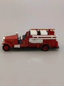 High Speed 1924 Buffalo Fire Truck # 433 toy Firetruck - Picture 1 of 4