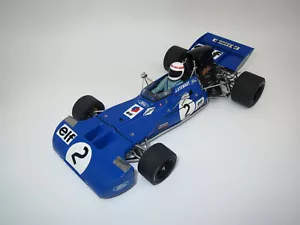 Exoto Tyrrell Ford 003 ""Jackie Stewart"" #2 1:18 IMBALLO ORIGINALE! (90) - Foto 1 di 12