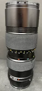 Konica UC Lens Zoom Hexanon AR 80-200mm F4 - Picture 1 of 8