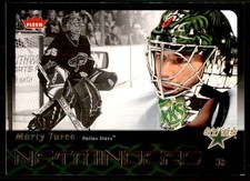 2006-07 Fleer Netminders Marty Turco Dallas Stars #N9