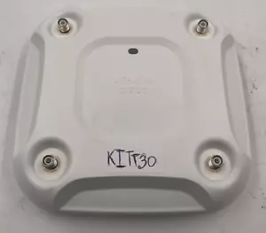 Cisco Aironet P/N: AIR-CAP3702P-A-K9 Dual Band Wireless Access Point - Picture 1 of 9