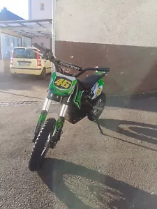 EVO Hyena Kids Elektro-Dirtbike 500 W - Bild 1 von 4