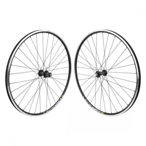 Mavic Cxp Elite Black 32h Shimano R7000 105 Hubs 8-11S Quick Release rim brake - Picture 1 of 1