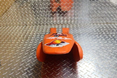 KTM 50 2001 naranja guardabarros trasero capó carenado 4500801310004 Foto 1 de 4