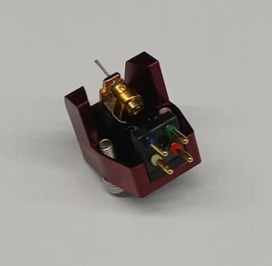 LUXMAN LMC-5 MC cartridge Used beautiful item - Picture 1 of 4