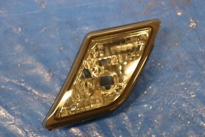 2009 MERCEDES-BENZ C63 AMG SEDAN 6.2L OEM LH FRONT BUMPER TURN SIGNAL #1230 - Image 1 of 4