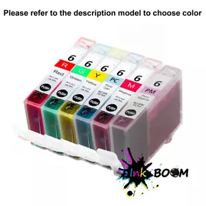 Cartucho de 4 tintas para impresora BCI-6 PIXMA iP8500 i9900 i9950 - Imagen 1 de 7