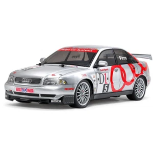 Tamiya Audi A4 Quattro Touring (TT-01E) - Picture 1 of 1