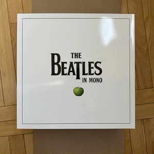 THE BEATLES IN MONO: 14 LP BOX SET - BRAND NEW - IN HAND - FREE SHIPPING - Picture 1 of 10