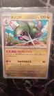 Fraxure 045/064 Japanese Pokémon Card regular