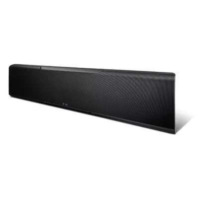 Yamaha YSP-5600 MusicCast Soundbar Black Perfect Condition +SPM-K30 wall bracket - image 1 of 4